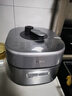 美的（Midea）0涂层电压力锅5L大容量家用速嫩感双胆IH全自动智能预约煲汤煮饭电饭煲高压锅热门商品京东自营 实拍图