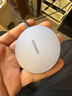 绿联【适用iPhone17】无线充电器MagSafe磁吸快充苹果16/15/14/13ProMax/PLUS手机耳机桌面充电板 实拍图