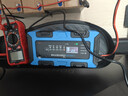 徽农汽车电瓶充电器12v24v摩托车蓄电池充电智能修复保养 实拍图