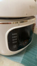 苏泊尔（SUPOR）【国家补贴】一人食迷你电压力锅2L 家用智能预约宝宝粥SY-20FC2001电饭煲高压锅1-3人 实拍图