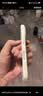 猩球卫士高级感防指纹适用Apple/苹果iPhone16磁吸瓦楞手机壳超薄行李箱条纹保护套磨砂MagSafe透明外壳白 实拍图