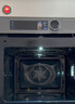 美的（Midea）【国家补贴】嵌入式微蒸烤炸炖5合1蒸烤箱一体机GR6 55L家用 脱脂燃卡全域双彩屏空气炸烤箱R6 实拍图
