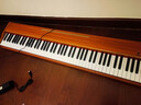 贝琪（Betsy）B351电钢琴88键重锤成人儿童电子钢琴家用练习初学者专业考级钢琴 B351-重力度88键木纹棕 实拍图