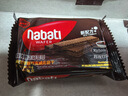 丽芝士Nabati印尼进口 巧克力味威化饼干512g/盒休闲零食早餐代餐送礼 实拍图