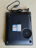 美的（Midea）铂钻家用电磁炉 电陶炉 新型电磁灶2200W火锅炉大功率炒菜烧水一体面板超薄 MC-E22B20 实拍图