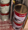立邦乳胶漆京雅居竹炭抗甲醛防霉净味五合一油漆内墙漆白漆18L/约25kg 实拍图