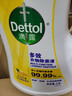 滴露（Dettol）多效衣物除菌液阳光柠檬2.5L 衣物杀菌消毒液除霉剂 7天抑菌除螨 实拍图