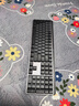 罗技（Logitech）大师系列 MX Mechanical 商务低噪无线双模矮轴机械键盘 智能键盘 全尺寸线性红轴 实拍图