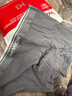 猫人【精梳棉-安心品质】男士内裤男纯棉长效抗菌蚕丝裆男生四角短裤 实拍图