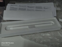Apple/苹果 Pencil(第二代) 磁吸触控笔手写笔苹果笔电容笔书写绘画ipad笔 适用iPad Air五代 实拍图