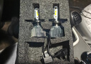 暴享汽车led超亮聚光无损专业升级原厂氙气灯大灯疝气灯泡D2S【对装】 实拍图