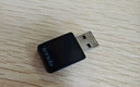Tenda腾达USB无线网卡WiFi6 智能免驱AX1800 千兆双频5G 电竞台式机笔记本无线接收器 无线WiFi发射器 实拍图