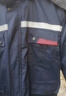 耐典冬季防静电工作服棉衣男劳保服棉服加厚防寒电焊工服汽修工装定制 实拍图