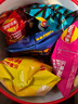 乐事（Lay's）零食全家桶 620克 功夫熊猫联名 新年大礼包 实拍图