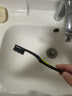 高露洁（Colgate）细毛护龈备长炭软毛成人牙刷旅行装*1支款式颜色随机发货京东自营 实拍图