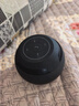 索爱（soaiy）S35Plus蓝牙音箱小音响低音炮家用车载迷你电脑便携式收款插TF卡户外播放器礼物 黑色 实拍图