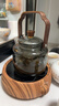 忆壶茶玻璃煮茶壶烧水壶耐高温电陶炉加热蒸煮一体提梁家用大容量茶具 实拍图