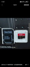 闪迪（SanDisk）128GB TF(MicroSD)内存卡 4K极速金卡A2 V30 U3行车记录仪 运动相机无人机 监控存储卡 读190MB/s 实拍图