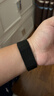 倾晨【热销10万＋】适用苹果手表表带apple iwatch s11/10表带米兰尼斯表带磁吸s9/8/7/se3/Ultra3表带 【双磁吸·米兰】黑色 44/45/46/49mm表盘通用 实拍图