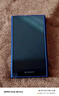 索尼（SONY）NW-A306 安卓高解析度音乐播放器 MP3 Hi-Res Audio 3.6英寸 32G 蓝色 实拍图