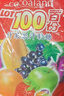 一百份（cocoaland LOT100）马来西亚进口果汁软糖 什锦味 320g/袋 橡皮糖 休闲零食糖果 喜糖 实拍图