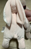 澳贝（auby）婴幼儿童玩具星座小兔安抚巾宝宝哄睡神器新生儿毛绒手偶满月礼物 实拍图