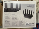 普联（TP-LINK）大道路由器7DR6430 BE6400 5G WiFi7千兆双频家用高速穿墙 2.4G wifi6无线 2.5G网口 游戏加速 实拍图