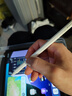 Apple/苹果 Pencil Pro 磁吸触控笔手写笔苹果笔电容笔书写绘画ipad笔 适用于iPad mini/Pro/Air 实拍图