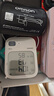 欧姆龙（OMRON）电子血压计血压仪家用医用充电 老人360袖带高精准A862  实拍图