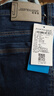 真维斯（Jeanswest）牛仔裤男2025秋冬潮流简约直筒裤男休闲牛仔男士长裤蓝色常规32 实拍图