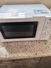 格兰仕（Galanz）微波炉家用小型360°转盘快捷加热旋钮操控17L家用容量易洁内胆操作便捷微波炉 V1 实拍图