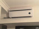 小米（MI）米家 1.5匹 超一级能效 上出风Pro 舒适 空调挂机35GW-OA42/M1A1(W) 整机十年质保 实拍图
