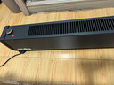 荣事达（Royalstar）【超级单品】石墨烯踢脚线取暖器家用电暖器全屋升温暖风机速热电暖气快热炉对流电热地暖NDT-2308 实拍图