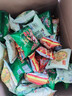 上好佳薯片零食大礼包多口味膨化零食休闲食品上好佳鲜虾片批发 混合味40包 实拍图