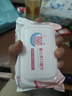湿巾婴儿湿巾带盖新生儿童眼镜配件 1包60抽【活动专享】 实拍图