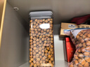 佳帮手按压式密封罐食品级五谷杂粮收纳盒面粉零食宠物粮防潮储物罐3.4L 实拍图