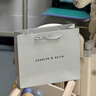 CHARLES&KEITH【单拍不发】礼品袋CK1-00000000小号 白色 S 实拍图