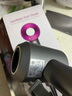 森系吹风机【新国家3C认证丨50亿负离子护发】家用静音大功率不伤发无叶高速吹风筒华强北学生宿舍 【亮紫色】单风嘴丨50亿水润负离子丨恒温护发 【2025新款丨顶配1:1版本】1.8米线长礼盒装 实拍图