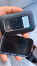影腾随身wifi三网通用无线wi-fi6免插卡移动联通电信无限制流量便携式4G网卡高速随行网络2025款5GHF 含累计1500G流量180天有效+3000毫安黑色 实拍图