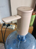 小熊（Bear）桶装水抽水器 饮水机抽水泵神器 水桶取水器 电动上水器矿泉水压水器自动吸水器F06Q1 实拍图