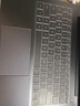 【京东物流】键盘膜适用于小米redmibook14 2025/24红米16英寸保护套pro14键盘垫卡通硅胶 TPU微晶膜 RedmiBook 14 (2025款)J012 实拍图
