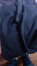 皮尔卡丹（pierre cardin）牛仔裤男士秋冬直筒休闲裤子弹力长裤子青年22196深蓝 30 实拍图