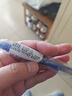 斑马牌（ZEBRA）【热门商品】按动中性笔0.5mm真好系列笔学生刷题笔记写字笔办公用签字笔C-JJ3蓝色单支装 实拍图