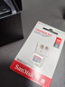 闪迪（SanDisk）256GB TF（MicroSD）内存卡 A1 U1 C10 至尊高速移动版存储卡 读速150MB/s 手机平板游戏机内存卡 实拍图