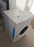 美的（Midea）滚筒洗衣机全自动 带烘干洗烘一体 10公斤家用超薄 双重除菌 MD100V11FPRO 以旧换新 国家补贴 实拍图