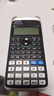 卡西欧（CASIO）【超级爆款】 FX-991CNX中文函数科学计算器物理化学生物竞赛大学生考试考研学习专用 实拍图