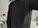 RESTICK【班班TW】CORDURA133GSM金标P棉防寒棉服外套PrimaLoft棉衣冬季 黑色-133GSM金标P棉 抗寒-10℃ 更保暖 XL 实拍图
