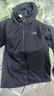 The North Face北面冲锋衣男棉服内胆三合一秋冬外套8FHW 黑色/JK3 XL 实拍图