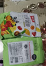 味滋源综合蔬菜脆258gx2袋 蜜饯果干香菇脆秋葵干即吃混合果蔬脆片 实拍图