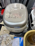 美的（Midea）电饭煲电饭锅小型迷你家用1-2人小容量智能预约多功能煲汤小米粥2L小饭煲以旧换新MB-RC211 实拍图